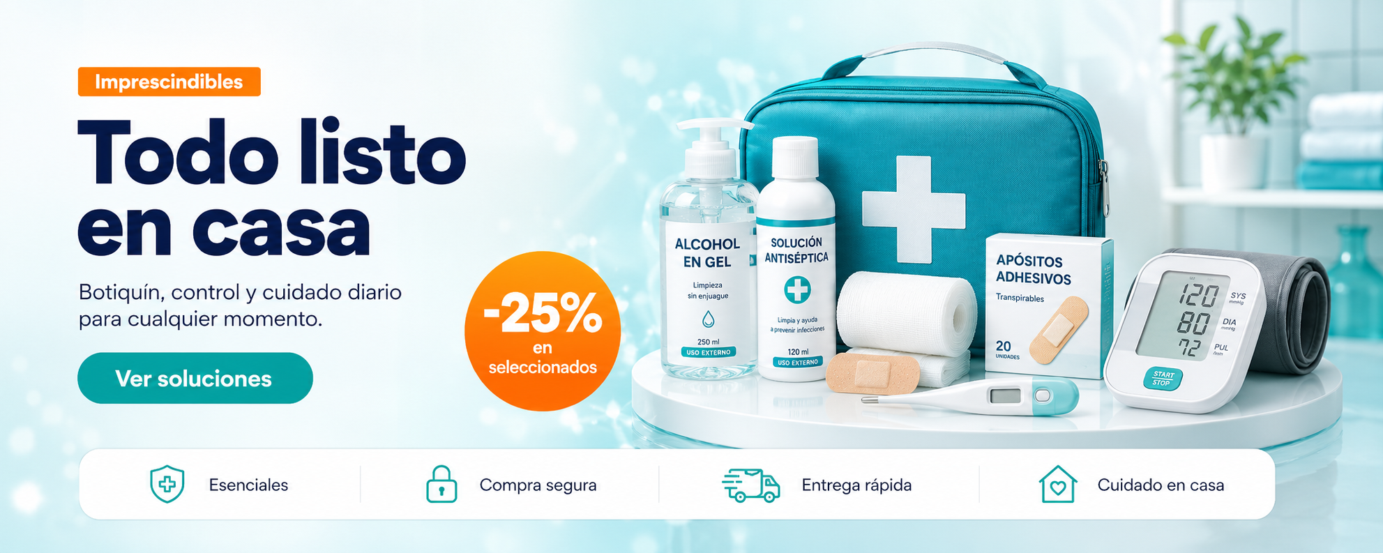 Promoción Akifarma