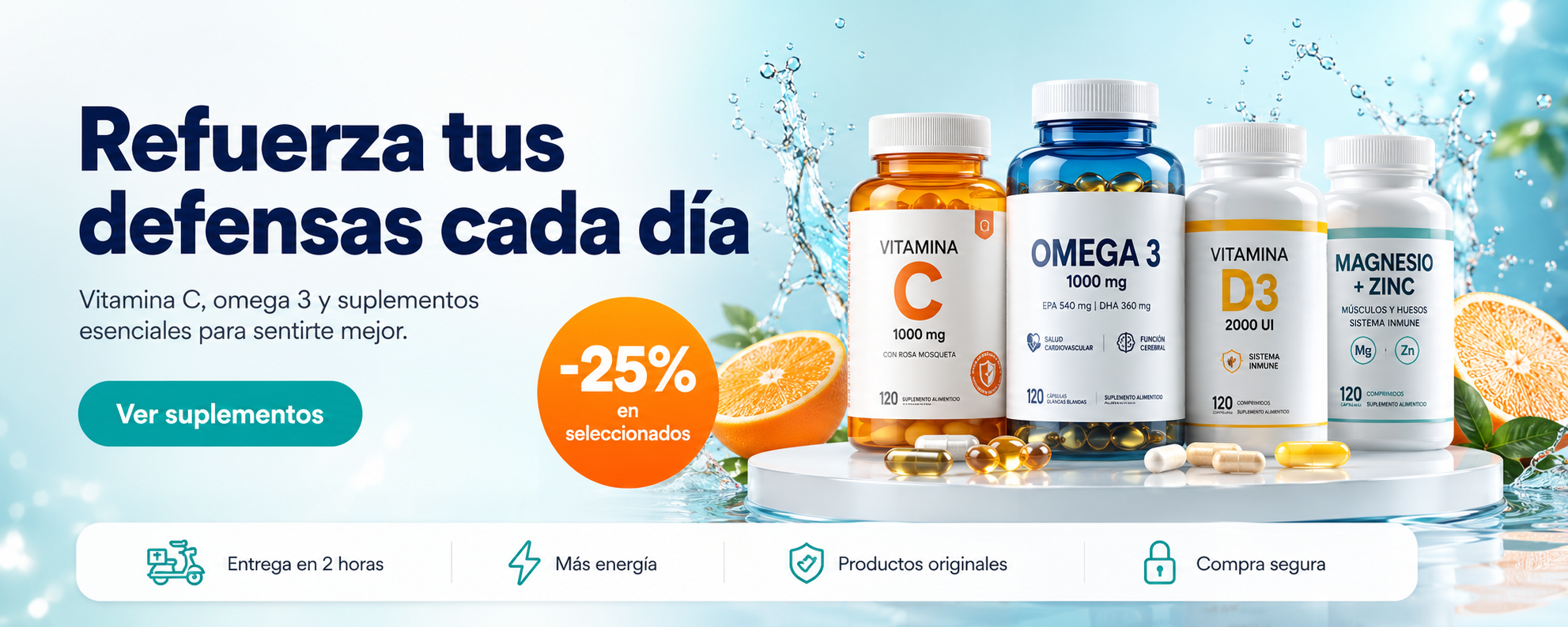 Promoción Akifarma