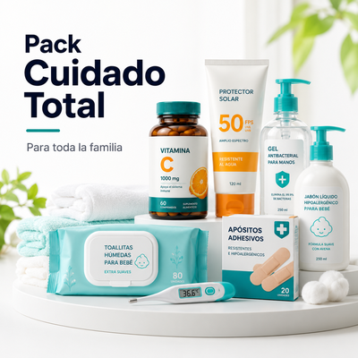Pack Cuidado Total