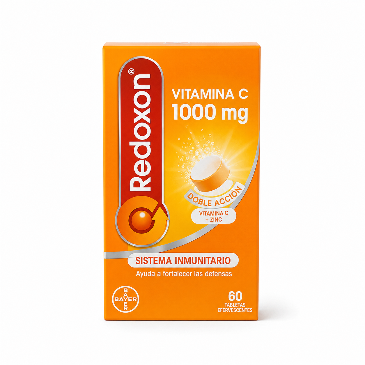 Vitamina C 1000mg x 60