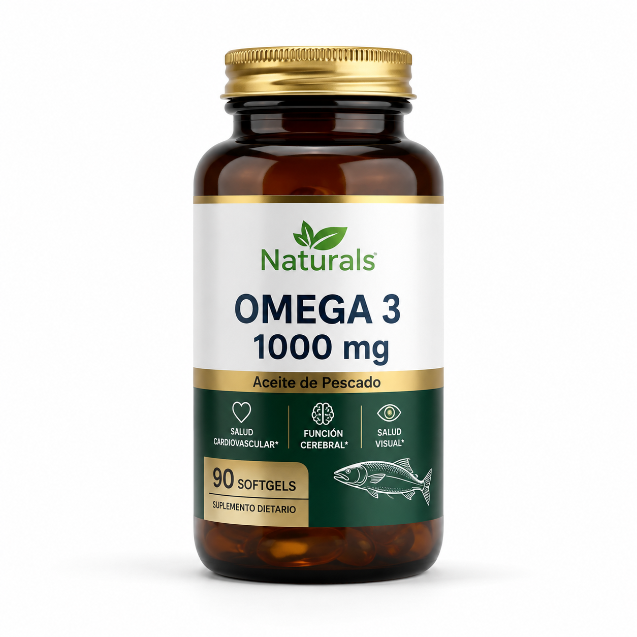 Omega 3 1000mg x 90