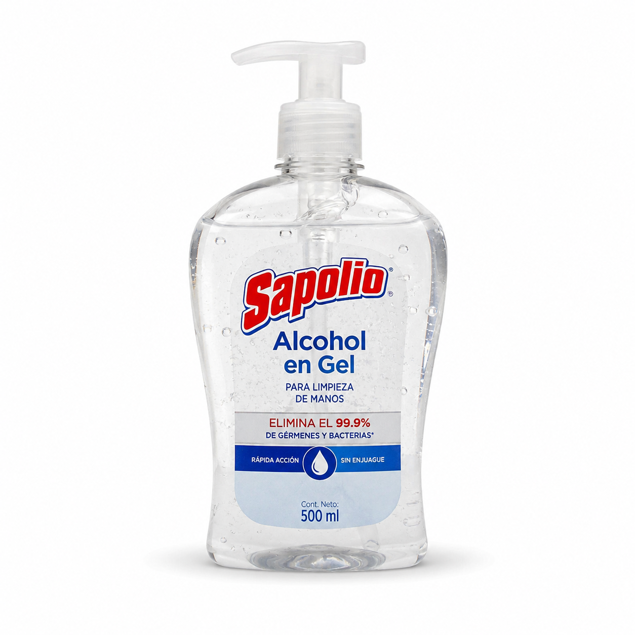 Alcohol en Gel 500ml